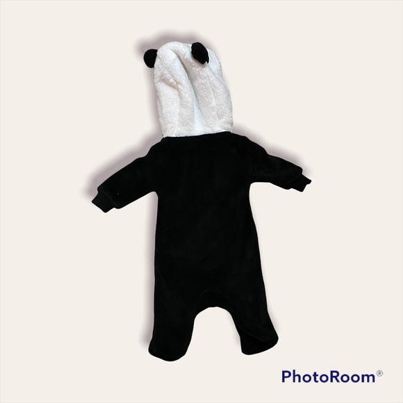 Infant Panda Costume - Picture 2 of 4